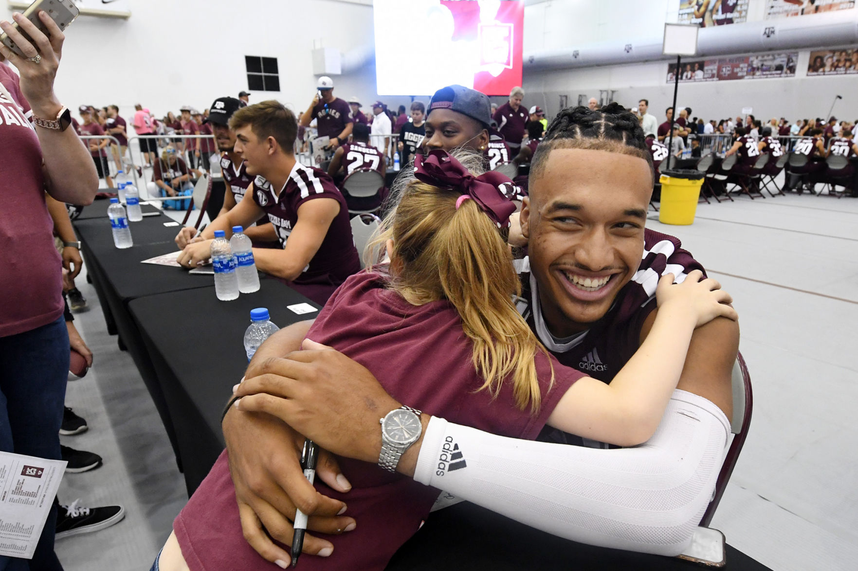 Meet the Aggies